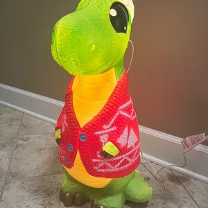 Holiday Living 24 “ tall Freestanding Blow mold with White LED Lights new